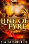 [Alien Dragon Shifters 02] • Line of Fyre